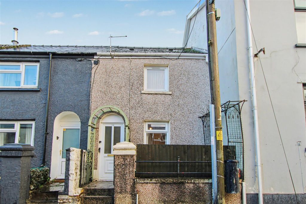 2 bed terraced house for saleGarn Cross, Nantyglo, Ebbw Vale NP23