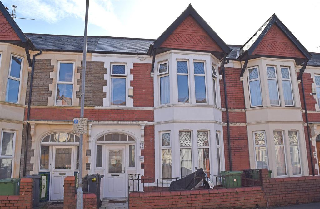 Additional image 2 of 3 bed terraced house for salePen-Y-Bryn Road, Gabalfa, Cardiff CF14