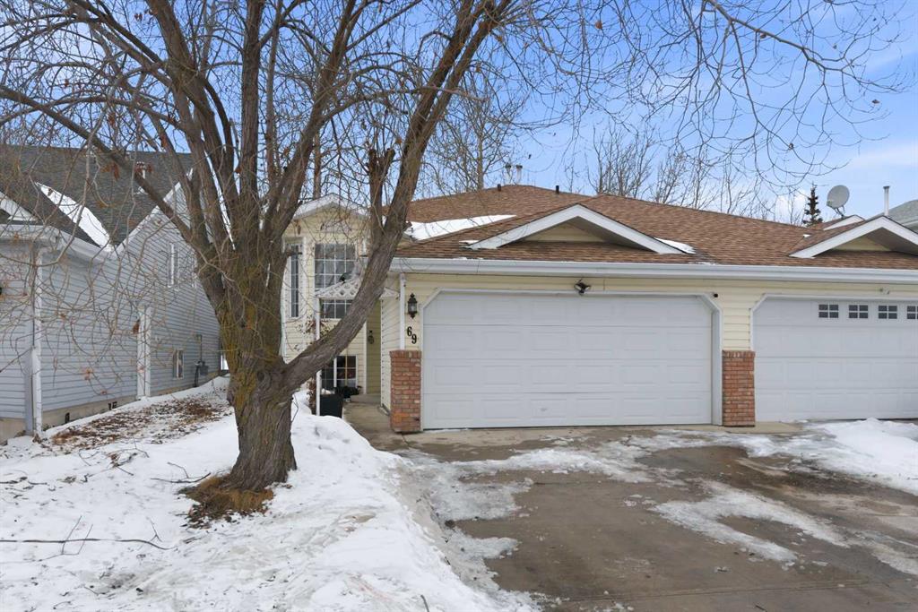 69 Willow Springs Crescent, Sylvan Lake, AB, T4S 1G3