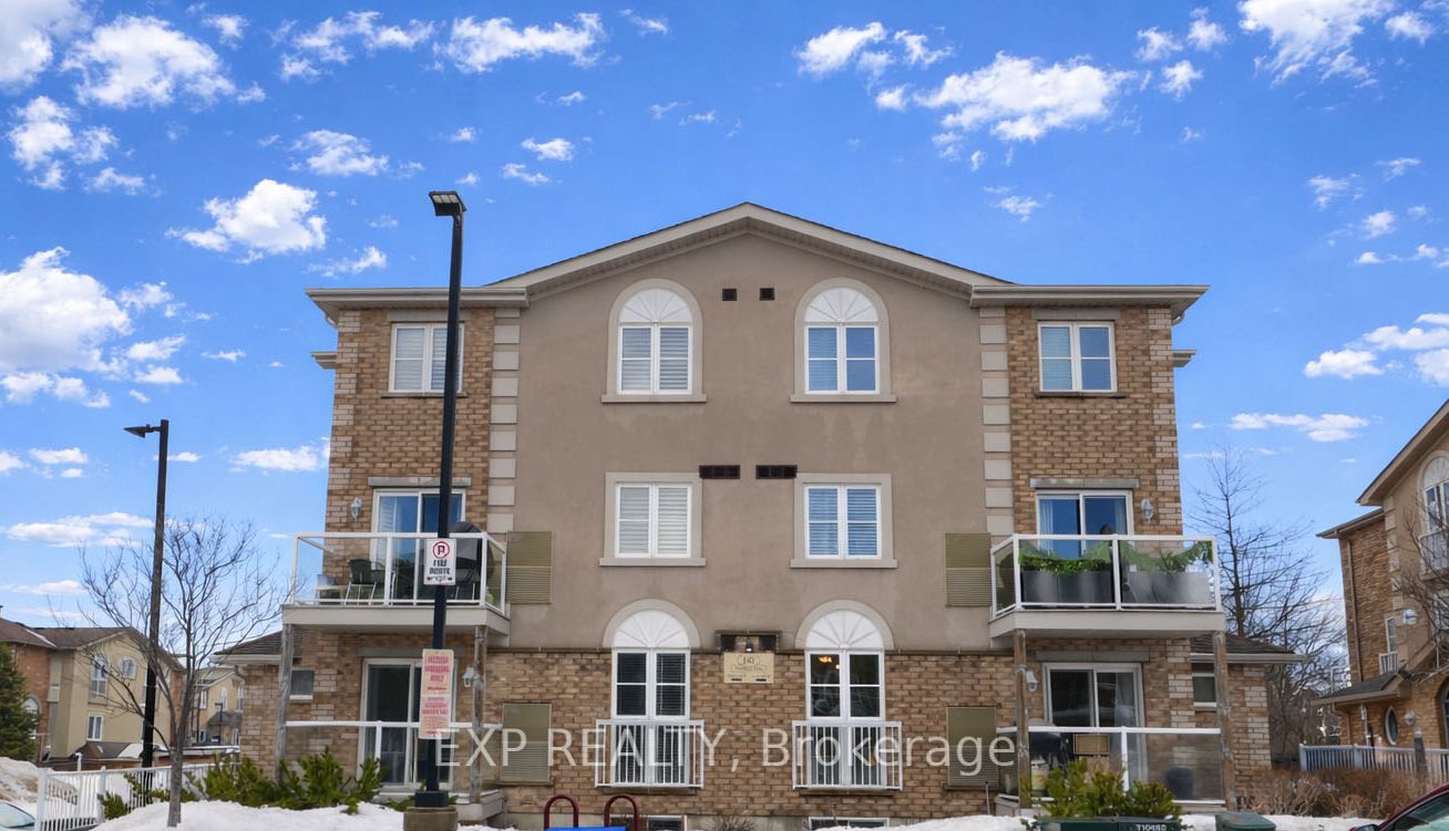 8-141 Sydenham Wells N/a, Barrie, ON, L4M 0H3