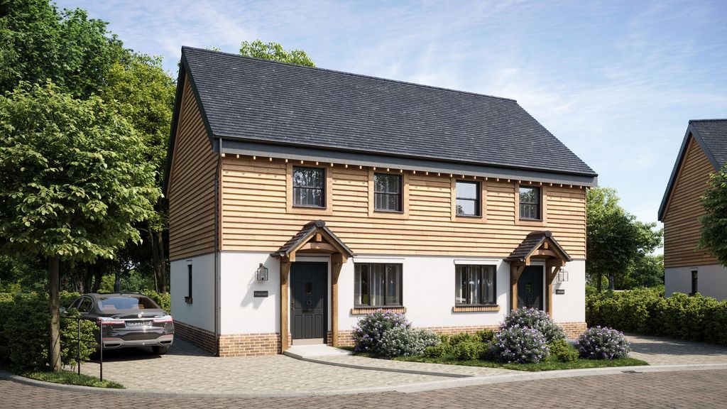 Land for saleThodays Crescent, Station Road CB24