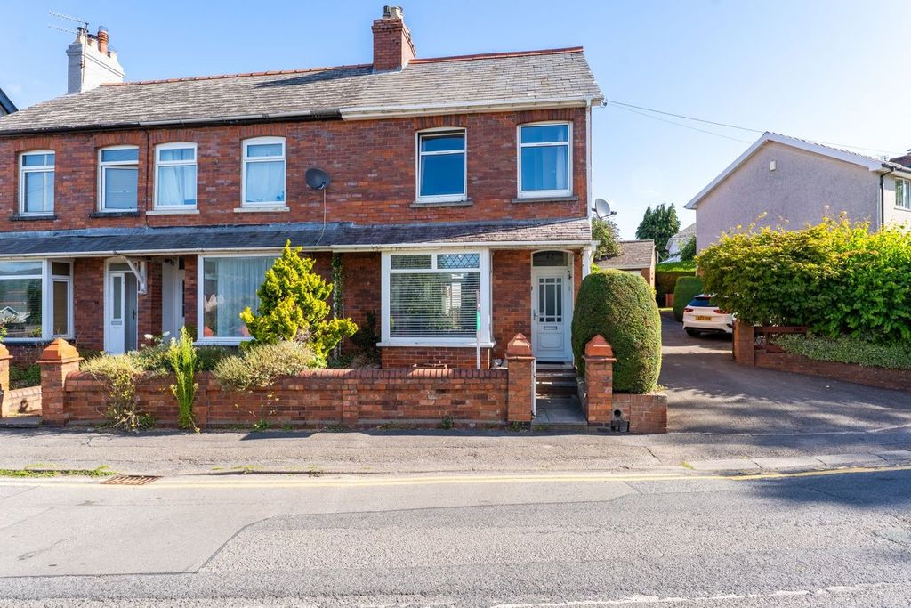 3 bed terraced house for saleGrosvenor Road, Abergavenny NP7