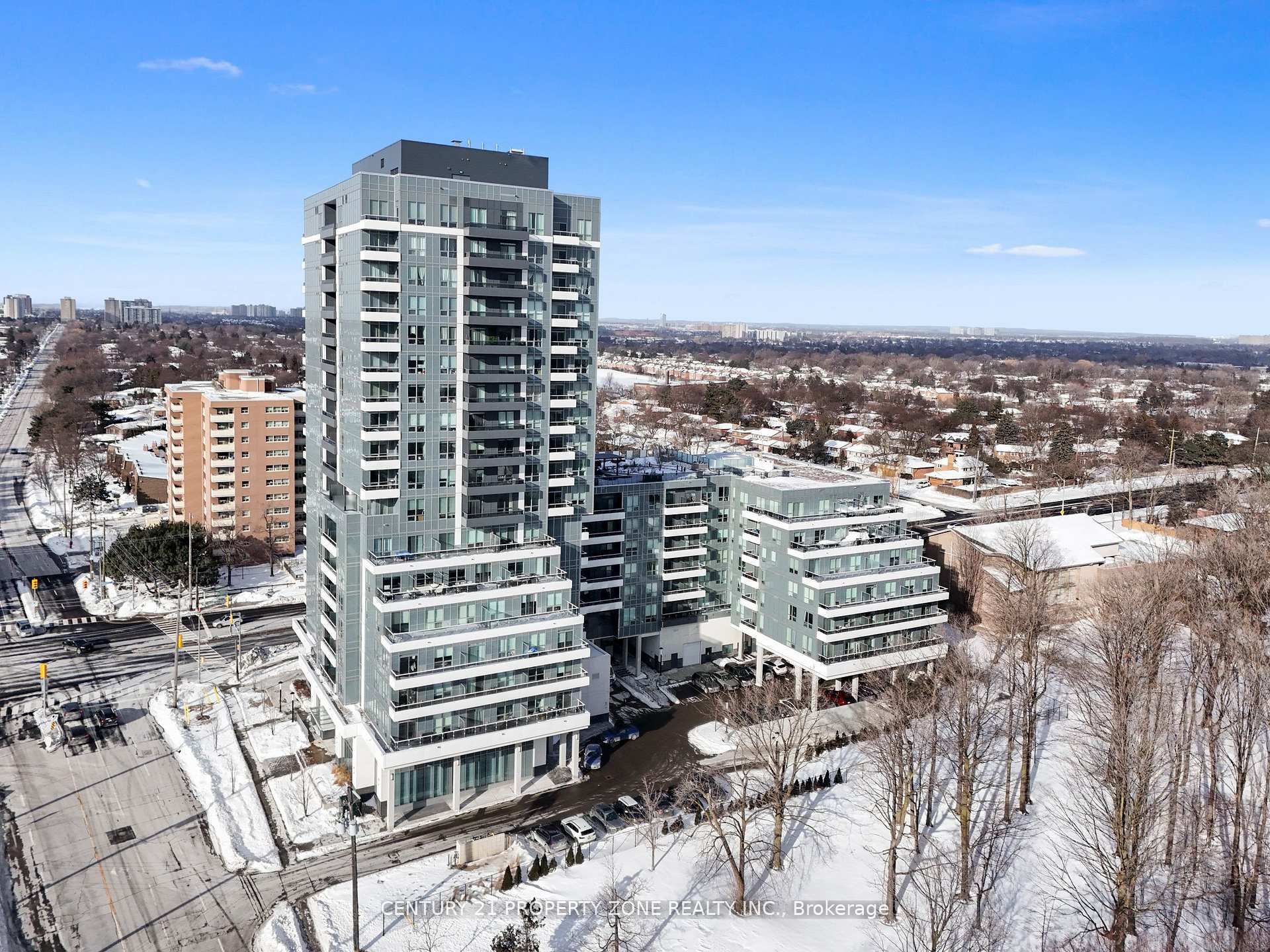 710-3121 Sheppard Avenue E, Toronto, ON, M1T 0B6
