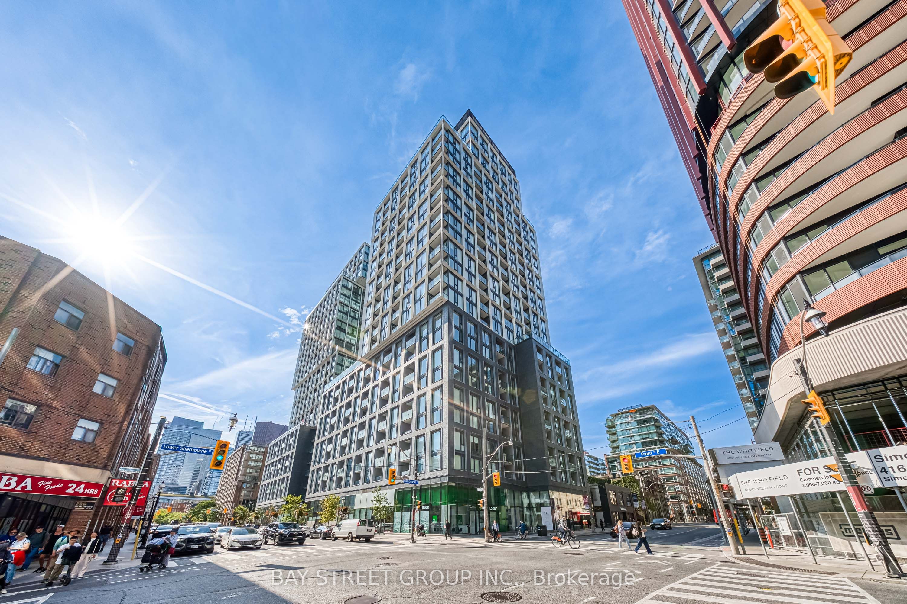 210-158 Front Street E, Toronto, ON, M5A 0K9 photo 2