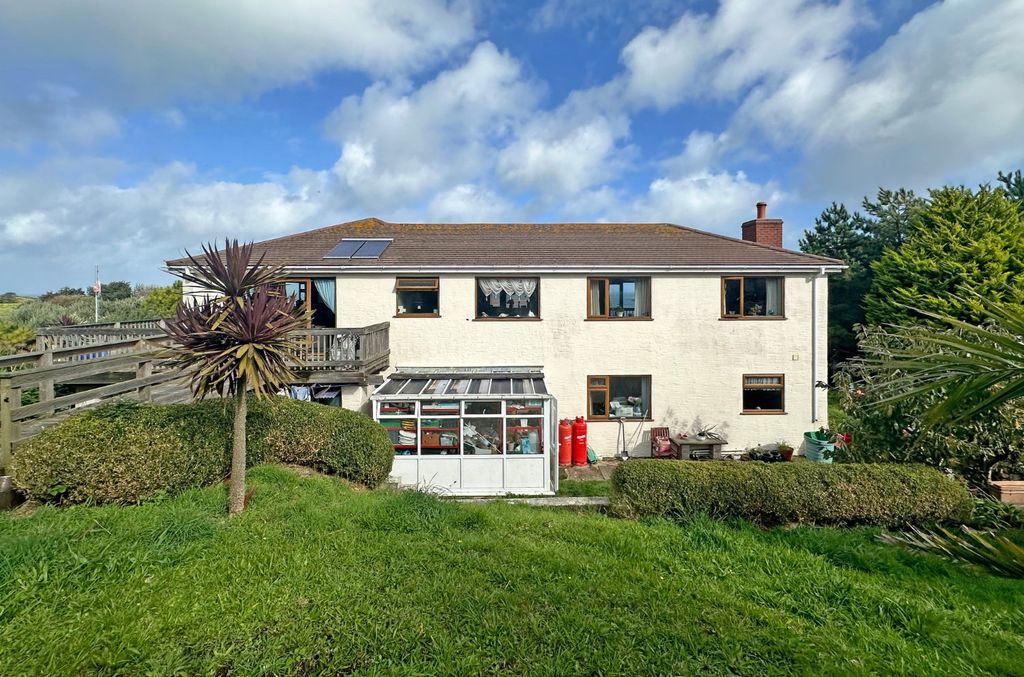 5 bed detached house for saleCotil Du Val, Alderney, Channel Islands GY9