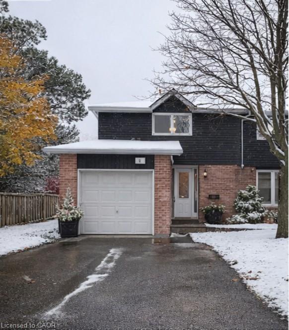 6-131 Bonaventure Drive, London, ON, N5V 4H8