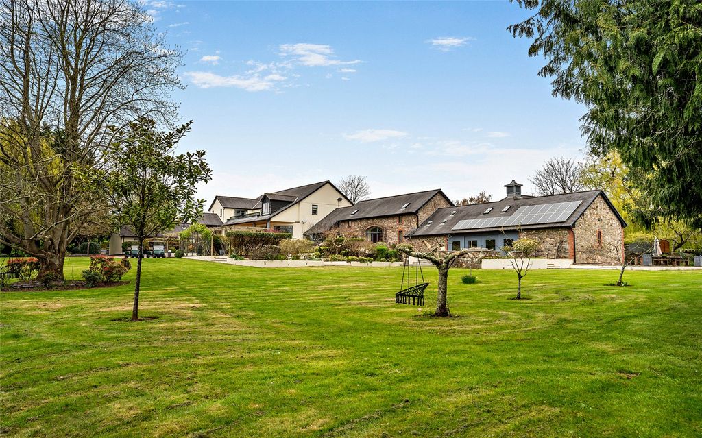 Additional image 18 of 7 bed detached house for saleNewport Road, Castleton, Cardiff, Newport CF3