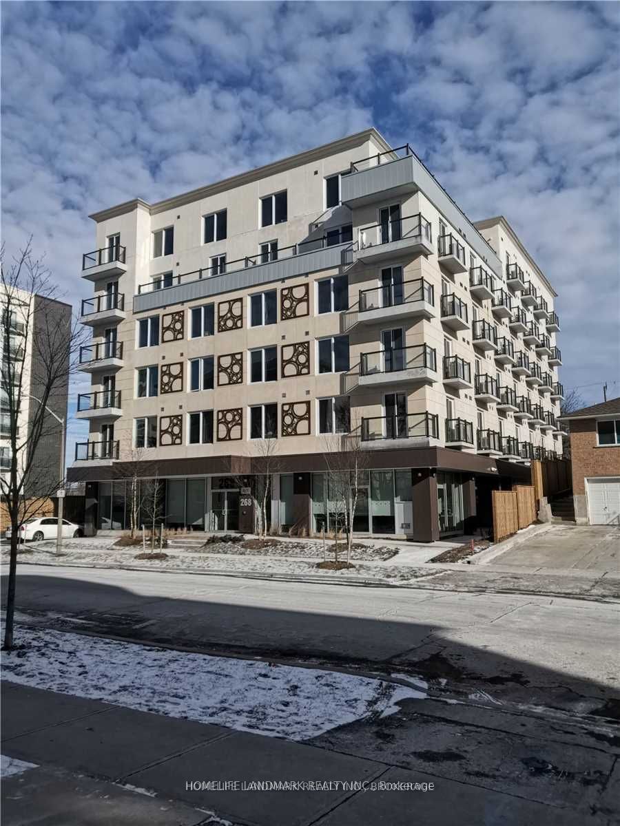 205-268 Lester Street, Waterloo, ON, N2L 0J7