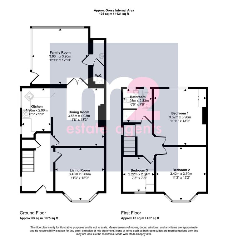 Additional image 2 of 3 bed semi-detached house for saleBuckingham Place, Newport NP19