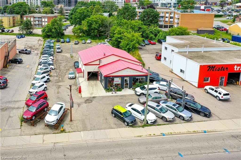325 Weber Street N, Waterloo, ON, N2J 3H8