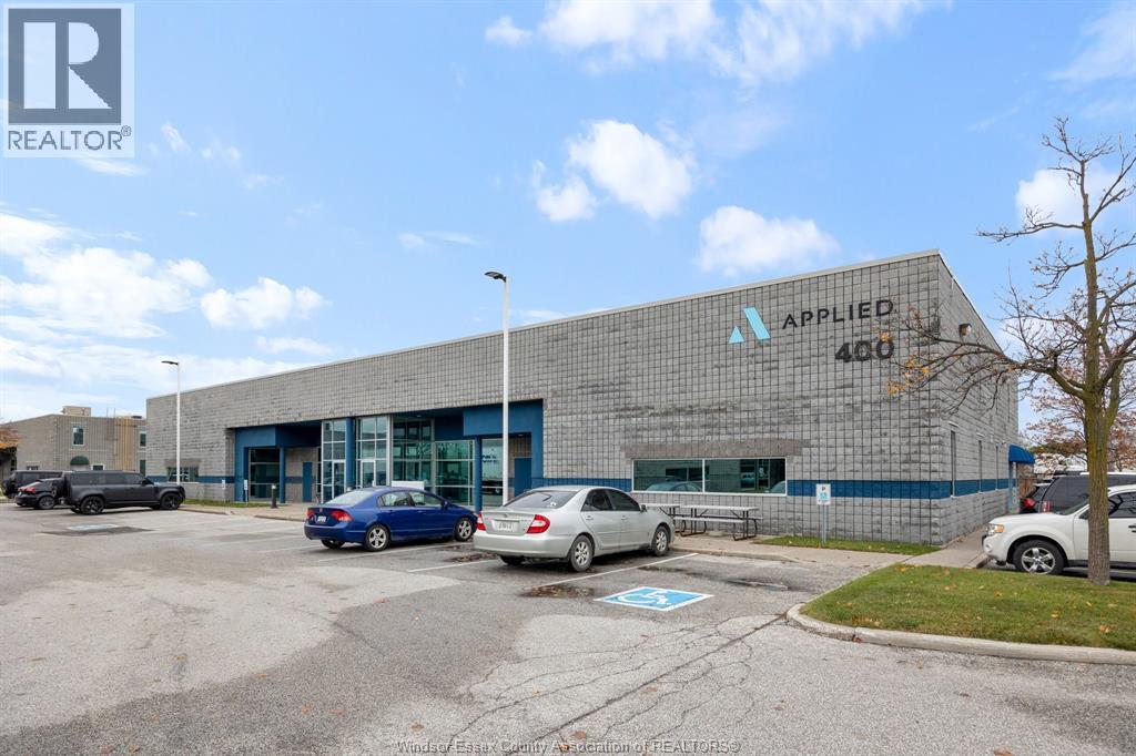400-4510 Rhodes , Windsor, ON, N8X5K5