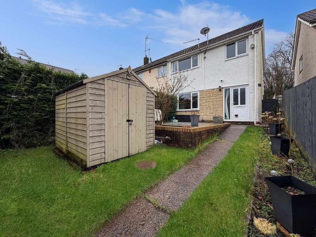 Additional image 21 of 3 bed semi-detached house for saleSt. Christophers Drive, Caerphilly CF83
