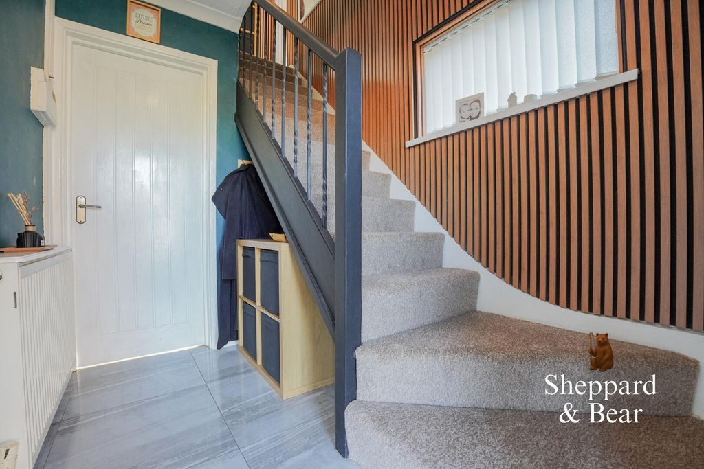 Additional image 2 of 3 bed semi-detached house for saleMilverton Road, Llanrumney, Cardiff CF3