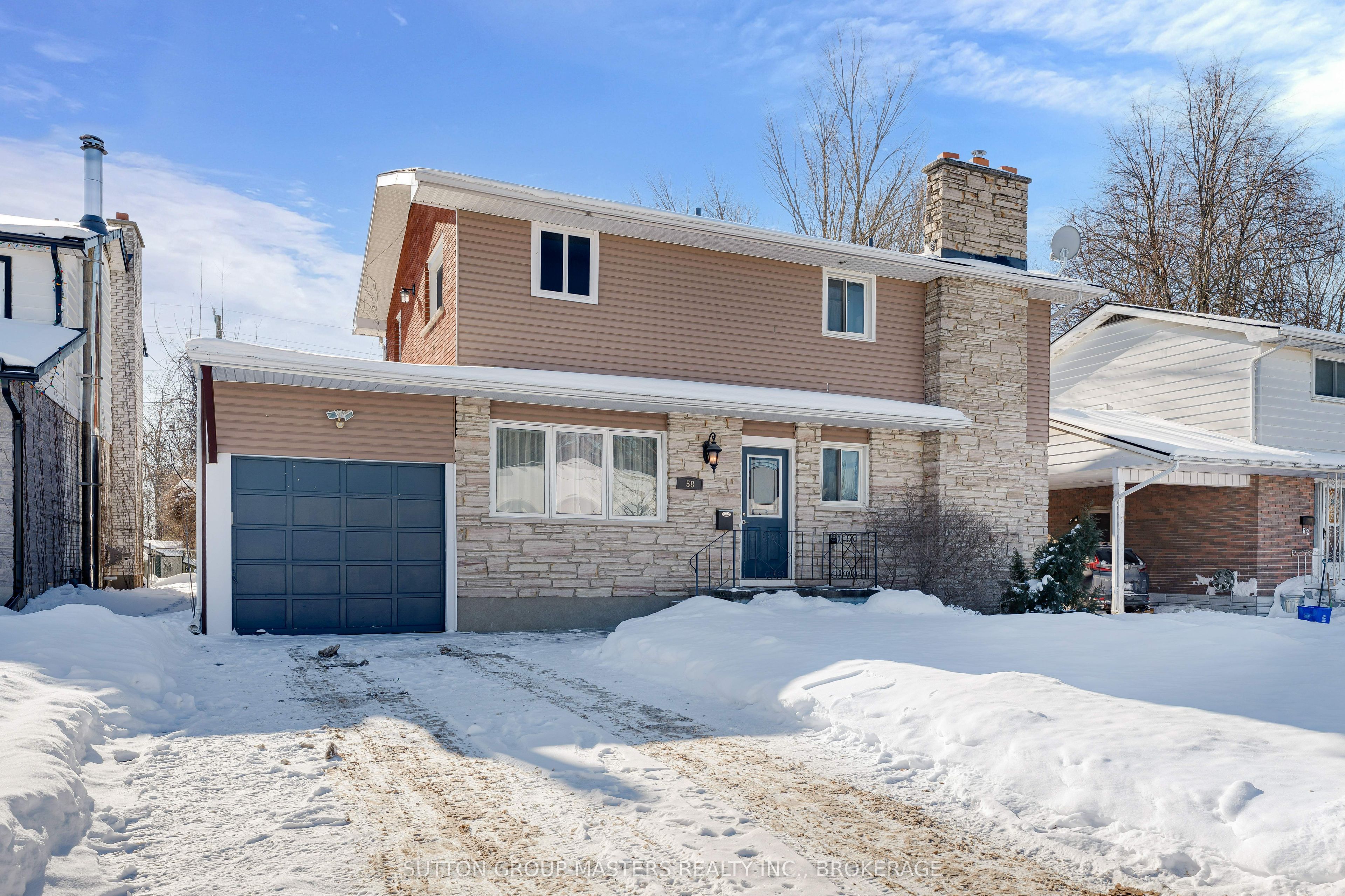58 Cliff Crescent, Kingston, ON, K7M 1A8