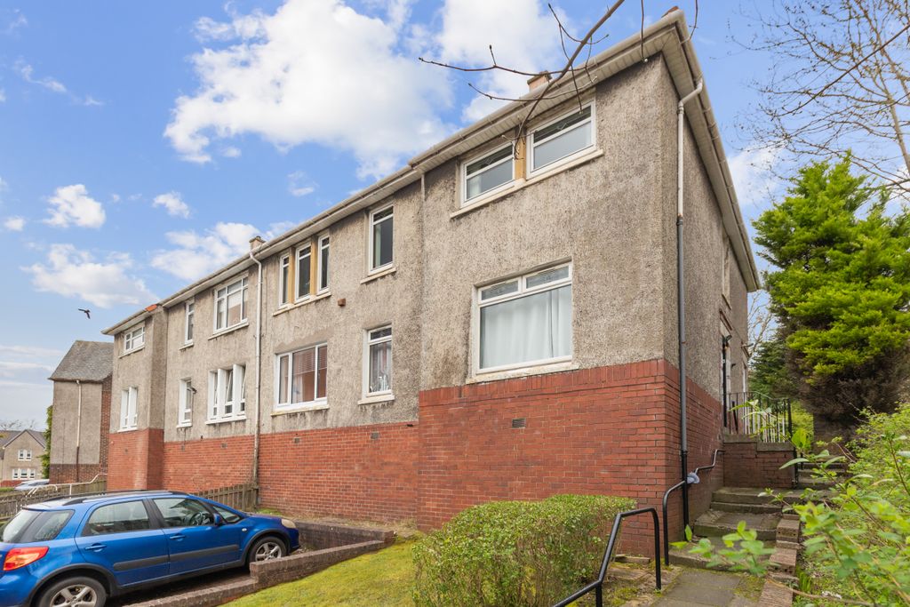 3 bed flat for saleNewlands Street, Coatbridge ML5
