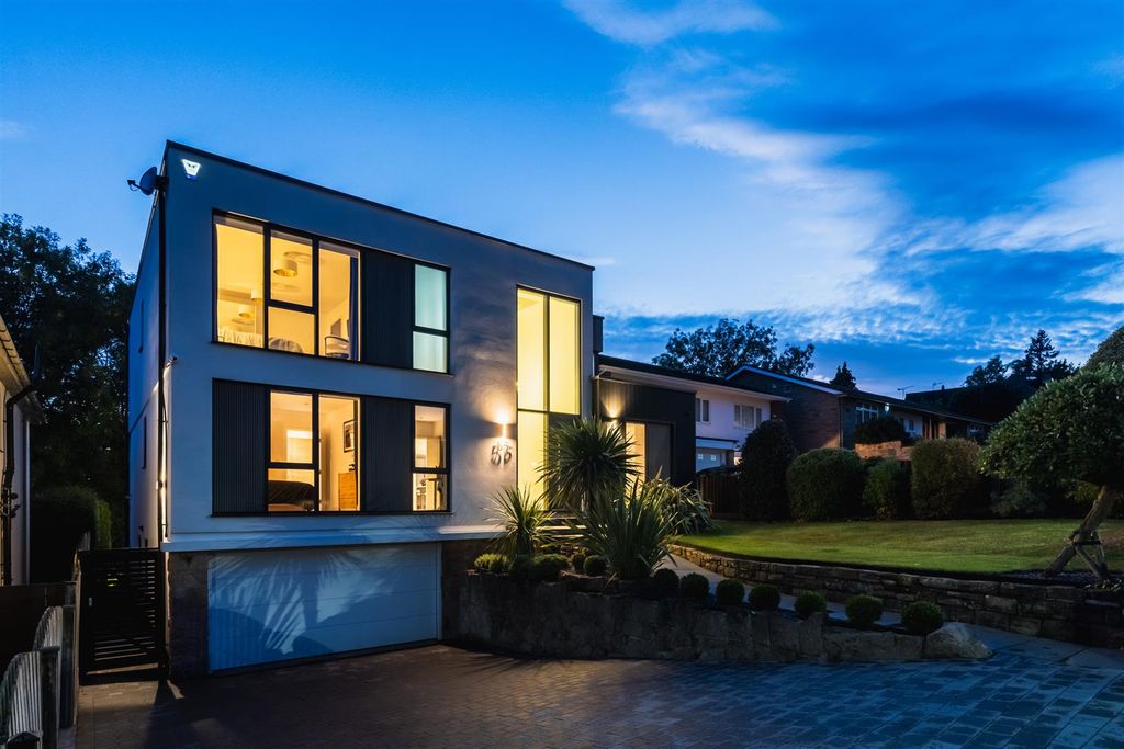 Additional image 51 of 6 bed detached house for saleCortworth Road, Sheffield S11