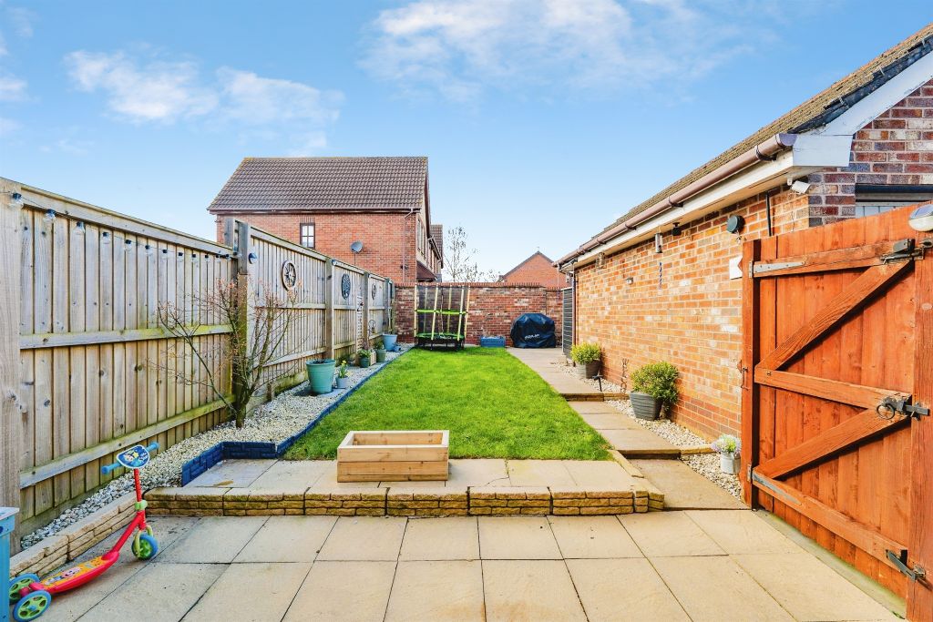Additional image 13 of 2 bed link detached house for saleLocke Grove, St. Mellons, Cardiff CF3