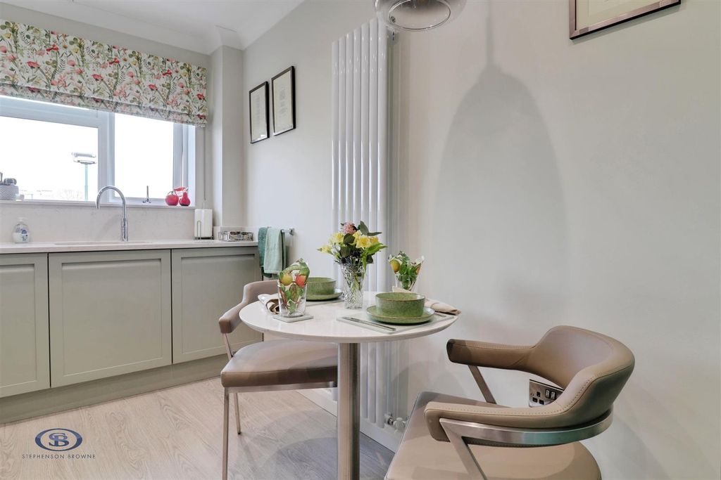Additional image 3 of 2 bed flat for saleSandbach Road North, Alsager ST7