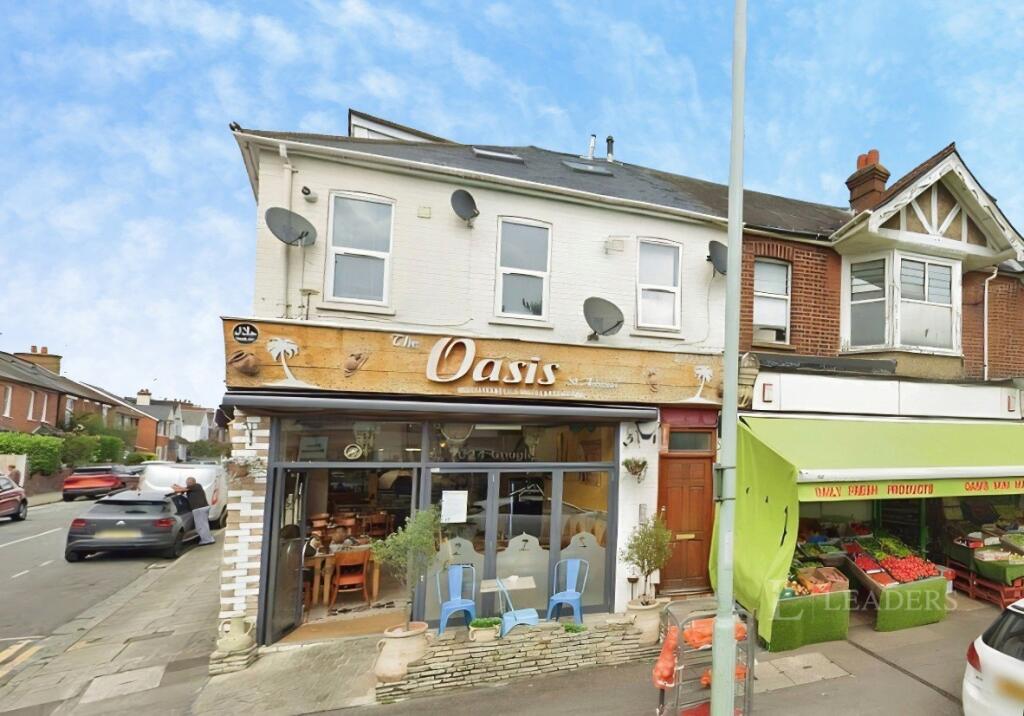 Hatfield Road, AL1