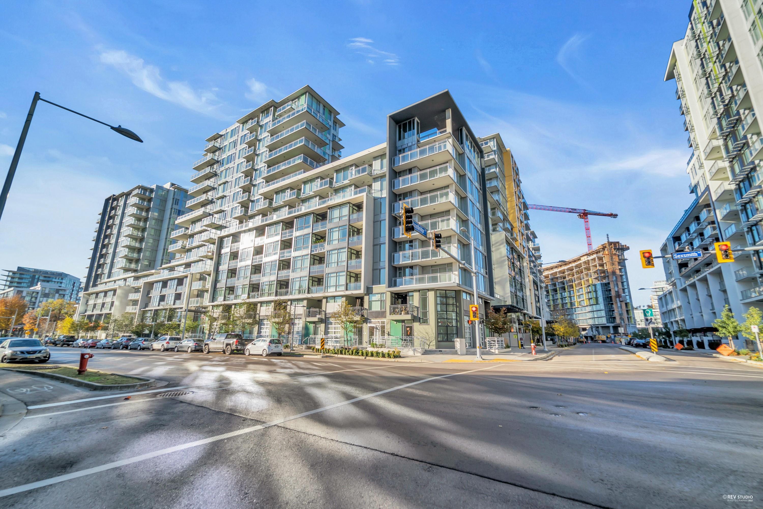808-3333 Sexsmith Road, Richmond, BC, V6X 0R7
