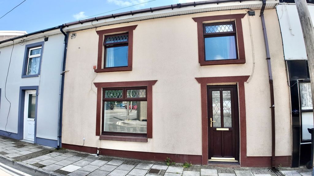 3 bed terraced house for saleChurch Street, Blaina NP13