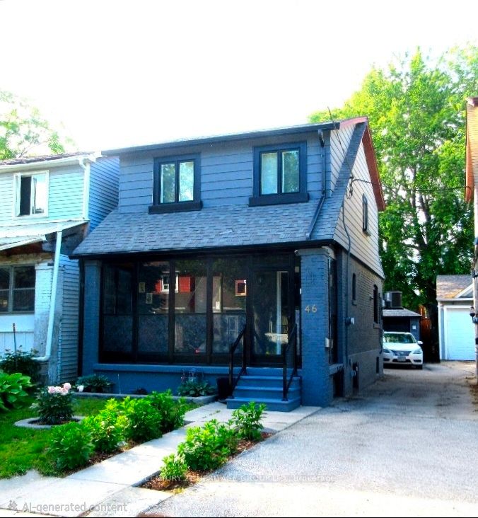 46 Mahoney Avenue, Toronto, ON, M6M 2H4