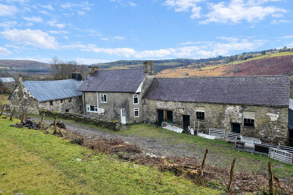 4 bed farm for saleCellan, Lampeter SA48