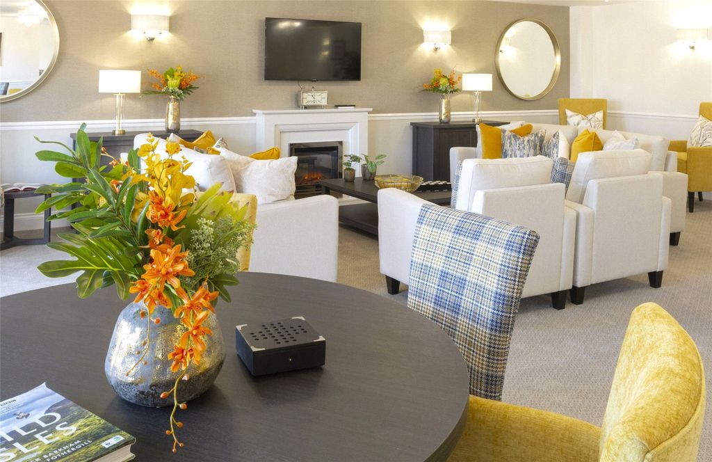 Additional image 9 of 2 bed flat for sale2 Bed Apartment, Adam Lock Lodge, Glastonbury Road, Wells, Somerset BA5