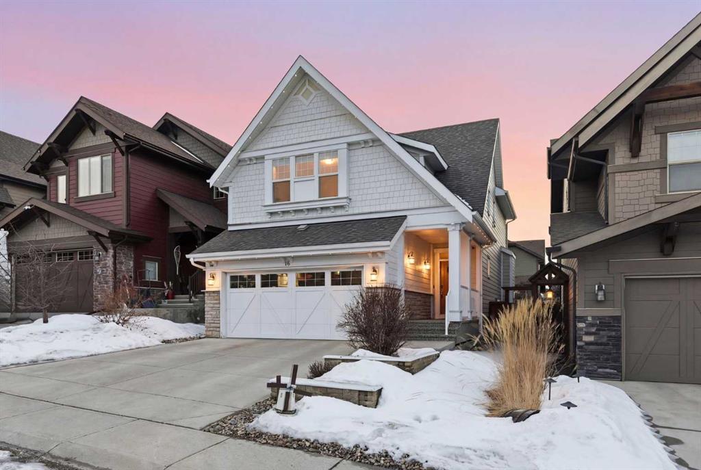 10 Riviera Place, Cochrane, AB, T4C 0V4