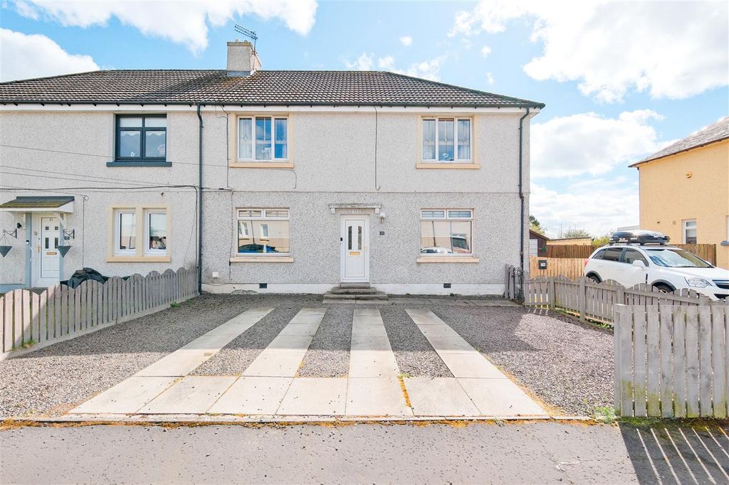 2 bed flat for saleGreenknowe Street, Overtown, Wishaw ML2