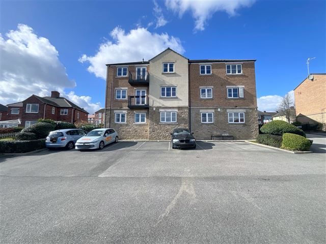 2 bed flat for sale2 Richmond Way, Rotherham, Rotherham S61
