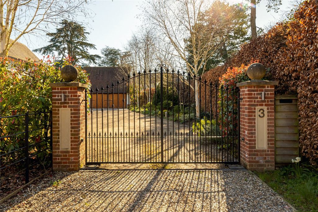 Additional image 3 of 6 bed detached house for saleTrinity Lane, Great Shelford, Cambridgeshire CB22