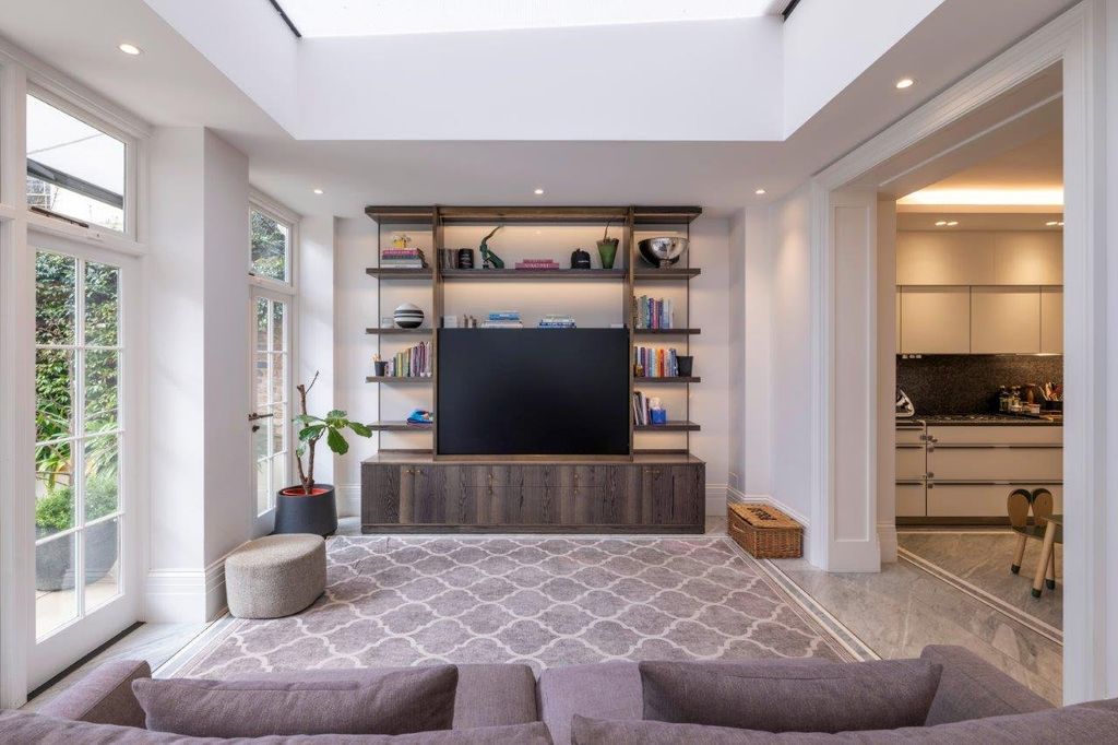 Additional image 9 of 6 bed semi-detached house for saleWarwick Avenue, Little Venice, London W9