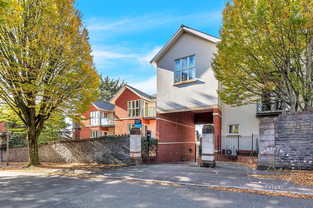 Additional image 13 of 2 bed flat for saleClive Hall Court, Clive Road, Canton, Cardiff CF5