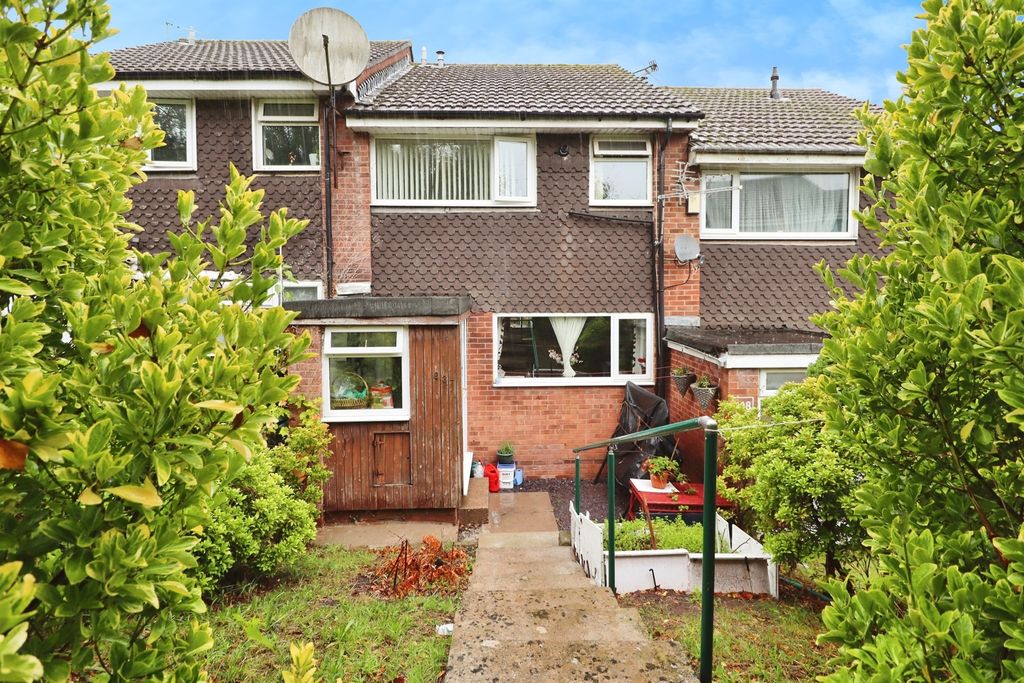3 bed terraced house for saleThe Hawthorns, Cardiff CF23