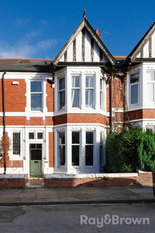 Additional image 4 of 4 bed terraced house for saleRoath Court Road, Cardiff CF24