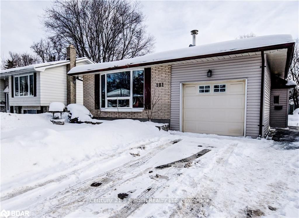 181 Rose Street, Barrie, ON, L4M 2T8