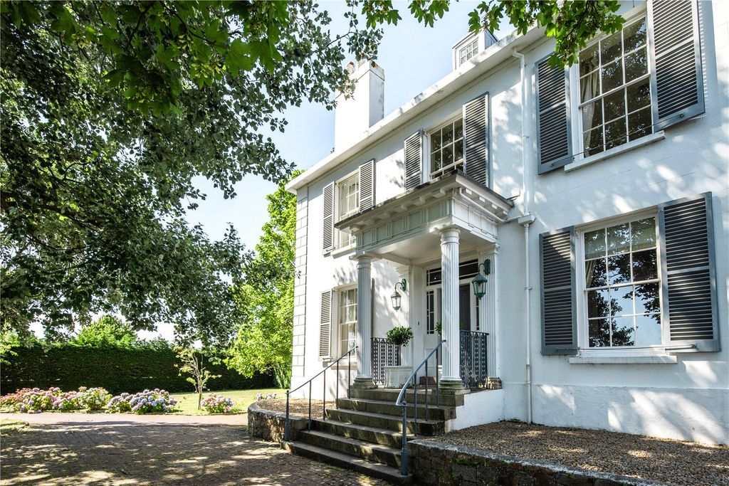 5 bed detached house for saleRue De Fauvic, Grouville, Jersey JE3