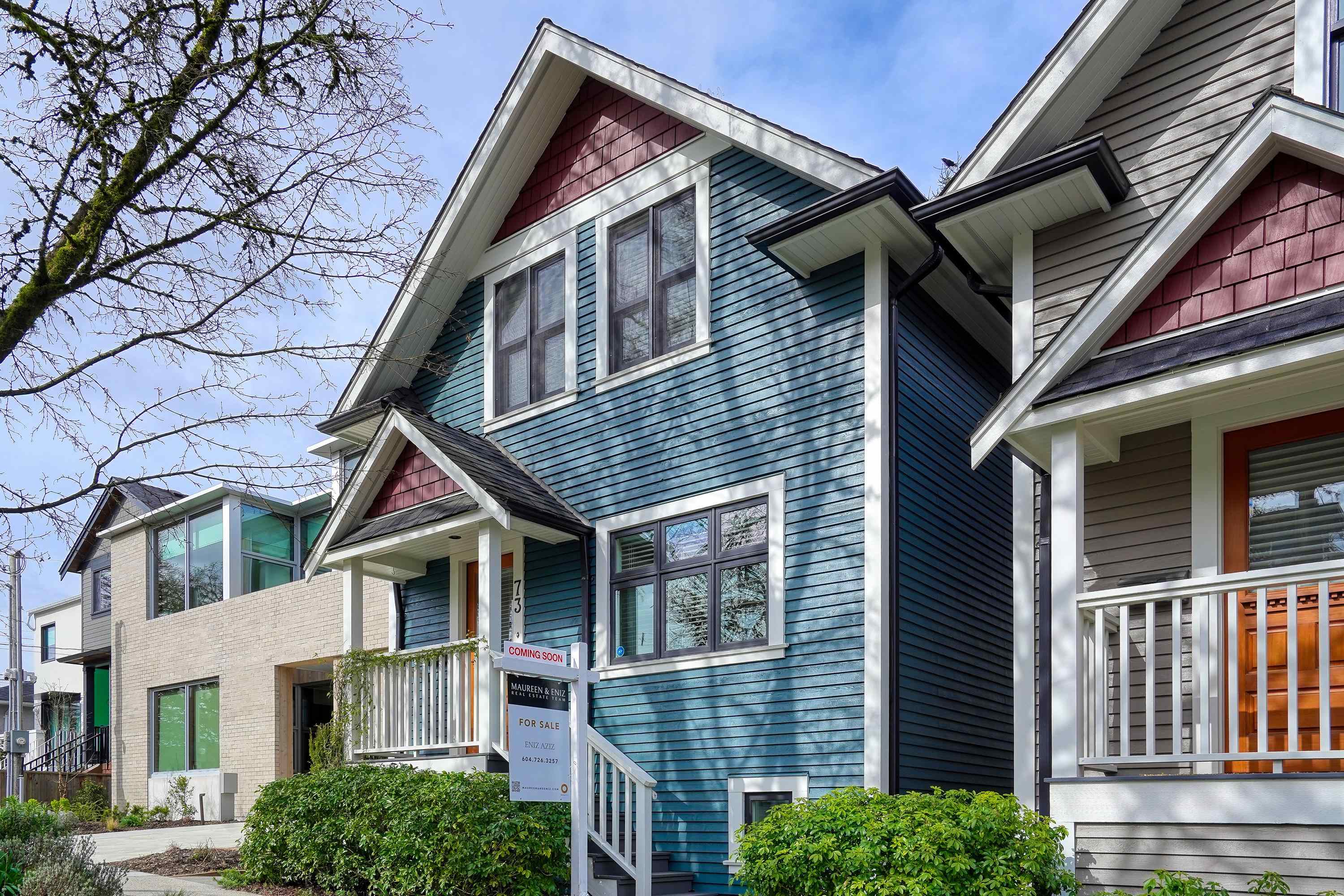 73 27th Avenue E, Vancouver, BC, V5V 2K3