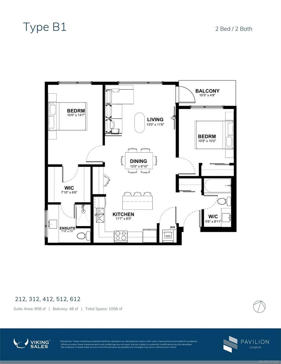 Additional image 2 of 212-777 Station Avenue, Langford, BC, V9B 2S1