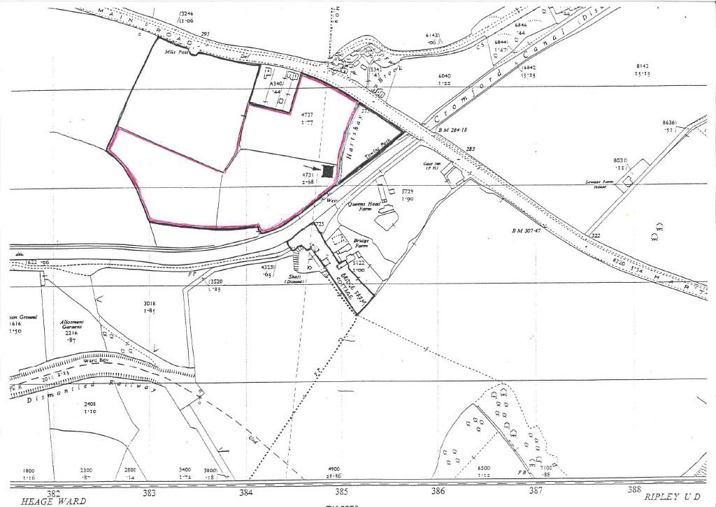Additional image 2 of Land for saleMain Road, Lower Hartshay, Ripley, Derbyshire DE5