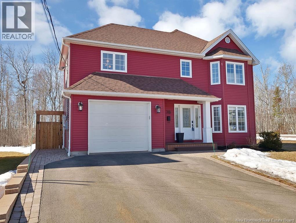 78 Shannon Drive, Moncton, NB, E1G4X6