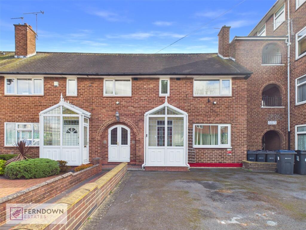 Pithall Road, Birmingham, West Midlands, B34