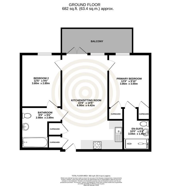 Additional image 17 of 2 bed flat for saleWestmount Road, St. Helier, Jersey JE2