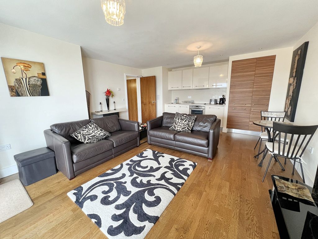 2 bed flat for saleVega House, Falcon Drive, Cardiff CF10