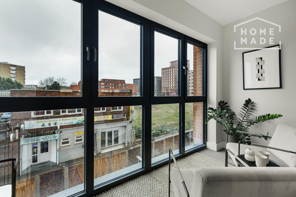 Enclave, Birmingham City, B5 photo 4