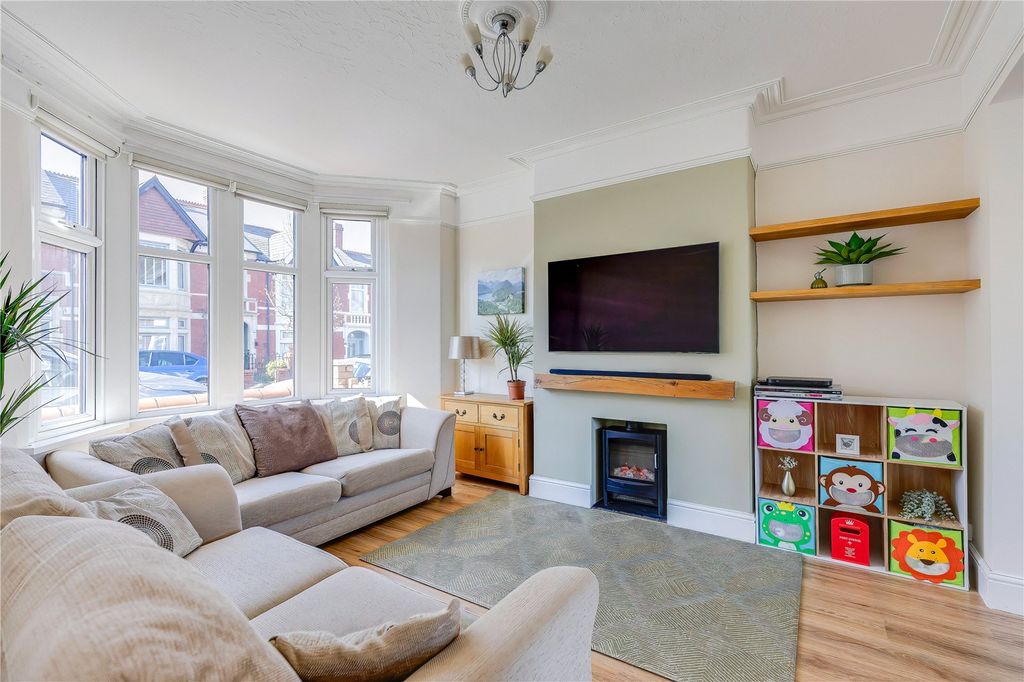 Additional image 3 of 3 bed terraced house for saleSummerfield Avenue, Heath, Cardiff CF14