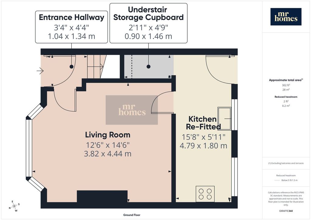Additional image 18 of 2 bed terraced house for saleMacdonald Place, Ely, Cardiff CF5