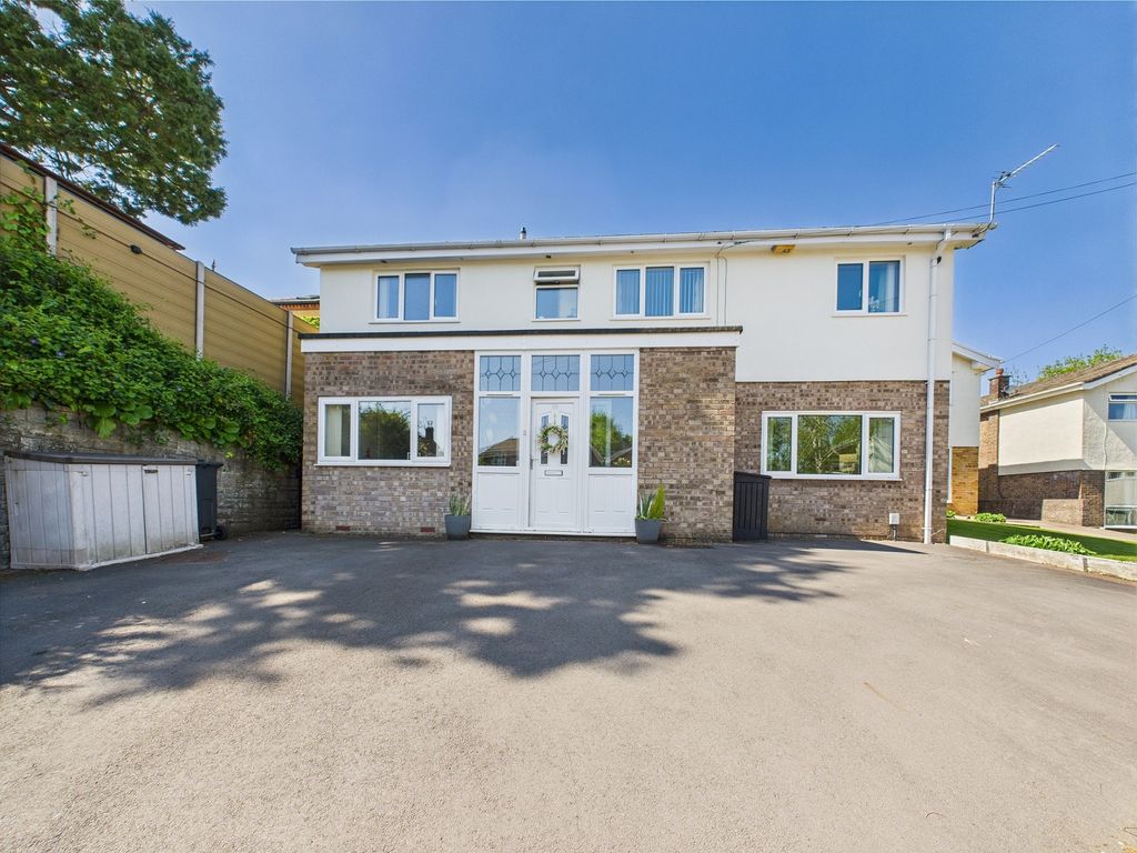 4 bed detached house for saleBrooklyn Close, Rhiwbina, Cardiff CF14