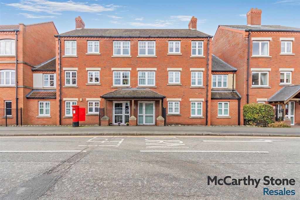 Additional image 2 of 2 bed flat for saleHartwell Court, Church Street, Eastwood, Nottingham NG16